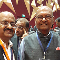 Sh. Anil Agarwal Chairman – Vedanta group